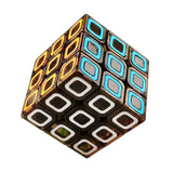 Rubik’s Cube 3x3 Qiyi Dimension