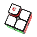 Rubik's Cube Professionnel QiYi X-Man Flare 2x2