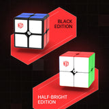 X-Man Flare 2x2 Black Edition Half-Bright Edition