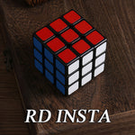 Rubik's Cube Tour de Magie RD Insta
