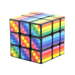 Rubik’s Cube Arc en Ciel
