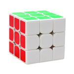 Rubik’s Cube 3x3 Shengshou Fangyuan Stickers Blanc