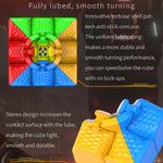 Rubik's Cube Lisse Carapace de Tortue Diansheng