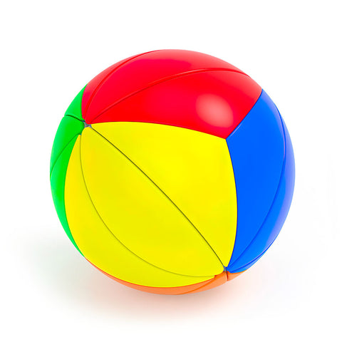Magic cube ball on sale