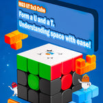 Rubik's Cube pour Apprendre aux Enfants