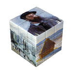 Rubik’s Cube 3x3 Peinture Claude Monnet