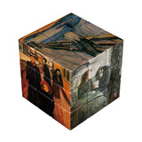 Rubik’s Cube 3x3 Peinture Edvard Munch