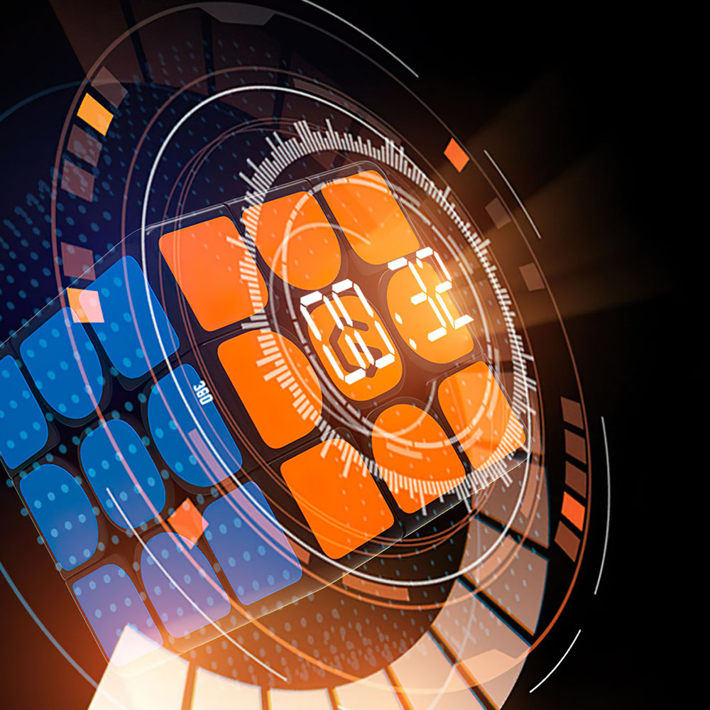 Rubik’s Cube 3x3 Giiker I3s & Cube Store