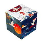 Rubik's Cube Japonais