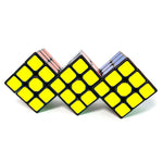 Rubik’s Cube 3x3 Triple Siamois Noir