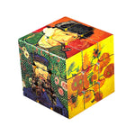 Rubik's Cube Vincent Van Gogh