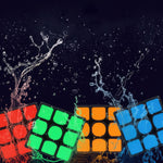 Rubik's cube Waterproof Resistant à l'Eau