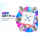 GAN 11 M Duo Flagship