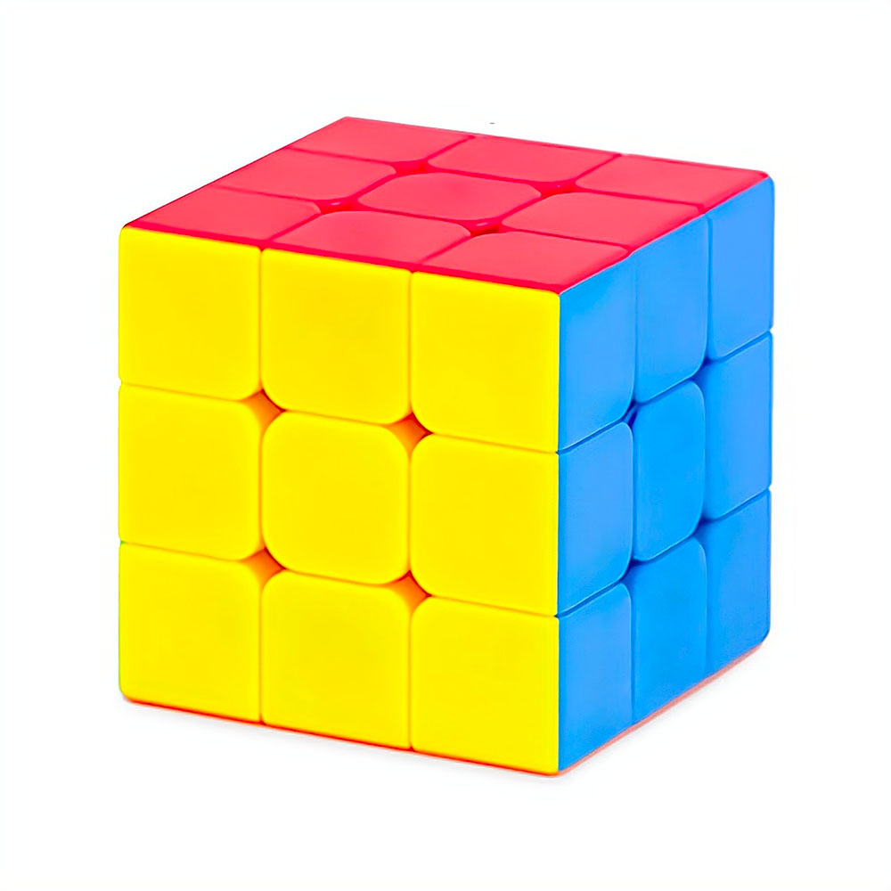 Rubik's Cube Classique Stickerless & Cube Store