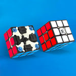 rubik's cube mécanisme fluide aimanté