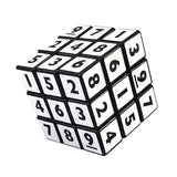 Rubik's Cube Sudoku 3x3 blanc