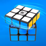 rubik's cube vitesse maximale