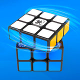 rubik's cube vitesse maximale