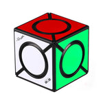 Rubik's Cube 6 Coins