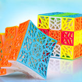 Rubik's Cube Quadrillé