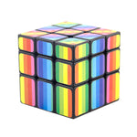 Mirror Rainbow Cube 