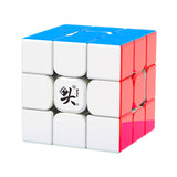 rubik's cube 3x3 magnétique brillant