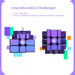 Rubik's Cube GAN Miroir Design