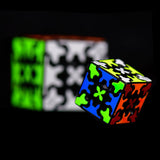 Rubik's Cube Gear mélangé
