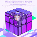 Rubik's Cube GAN Système Magnétique Professionnel