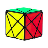 Rubik's Cube Axis 3x3 QiYi Noir