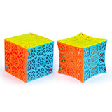 Rubik’s Cube 3x3 Qiyi DNA