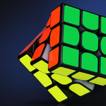 Rubik's Cube 3x3 Stickers Magnétique