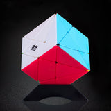Rubik's Cube axis stickerless QiYi
