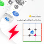 LED Rubik's cube GAN