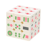 Rubik's Cube Mahjong