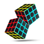 Rubik's Cube 3x3 Professionnel fibre de carbone