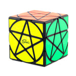 Rubik's Cube en forme d'étoile