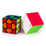Rubik’s Cube 3x3 Qiyi Fluffy