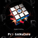 Rubik’s Cube GAN's 11 M Pro Cœur