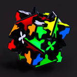 Rubik's Cube Gear Twisted