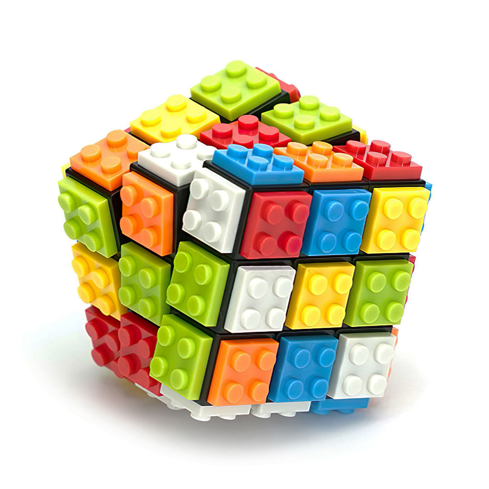 Rubik's Cube Lego & Cube Store