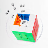 Aimants Rubik's Cube 3x3 YJ