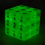 Rubik's cube Mahjong