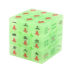 Rubik's Cube Mahjong