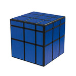 Rubik's Cube Miroir Bleu QiYi