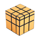 Rubik's cube miroir Or