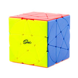 Rubik's Cube Star