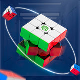 Rubik's Cube Speedcubing Magnetique