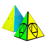 QiYi Duomo Pyraminx
