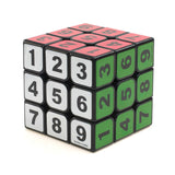 Rubik's Cube Sudoku couleur